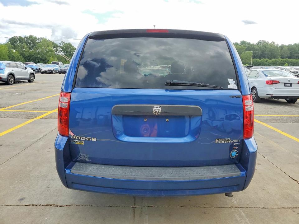 Продажа на аукционе авто 2010 Dodge Grand Caravan, vin: 2D4RN4DE5AR282233, номер лота: 65219186