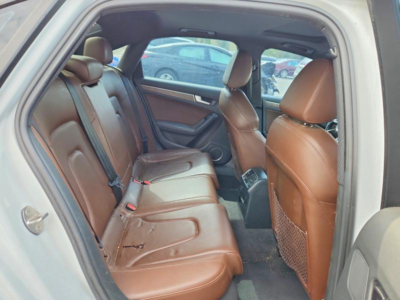 Aukcja sprzedaży 2015 Audi A4, vin: WAUFFAFL3FN021160, numer aukcji: 64480076