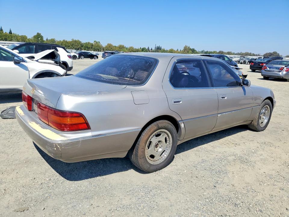 Продаж на аукціоні авто 1994 Lexus Ls, vin: JT8UF11E6R0187529, номер лоту: 59407616
