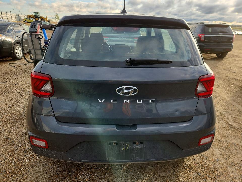 Продажа на аукционе авто 2023 Hyundai Venue, vin: KMHRB8A30PU243458, номер лота: 62165326