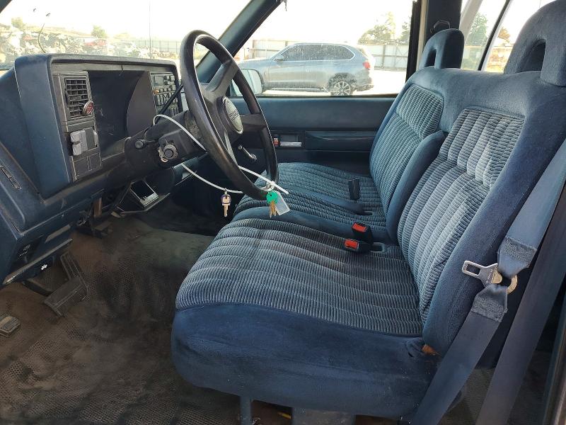 66614796 :رقم المزاد ، 1GKEC16K5RJ703455 vin ، 1994 Gmc Suburban مزاد بيع