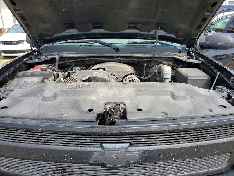 Aukcja sprzedaży 2013 Chevrolet Silverado, vin: 1GCRKPEA7DZ282618, numer aukcji: 64106826