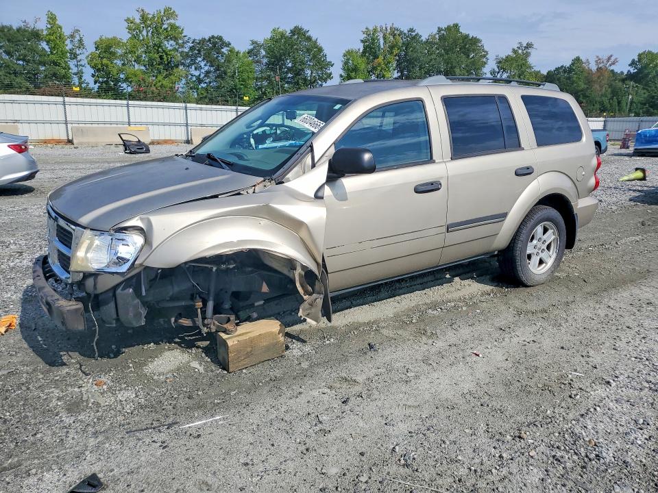 Aukcja sprzedaży 2008 Dodge Durango, vin: 1D8HD48248F114436, numer aukcji: 66004666