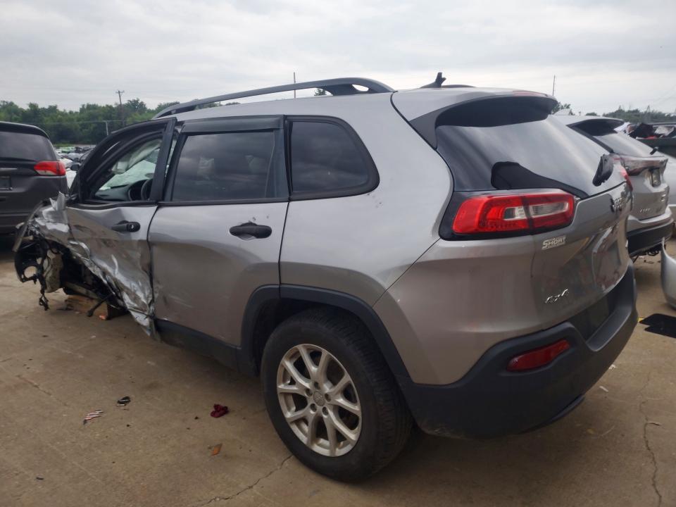 Aukcja sprzedaży 2017 Jeep Cherokee, vin: 1C4PJMABXHW569434, numer aukcji: 63045836