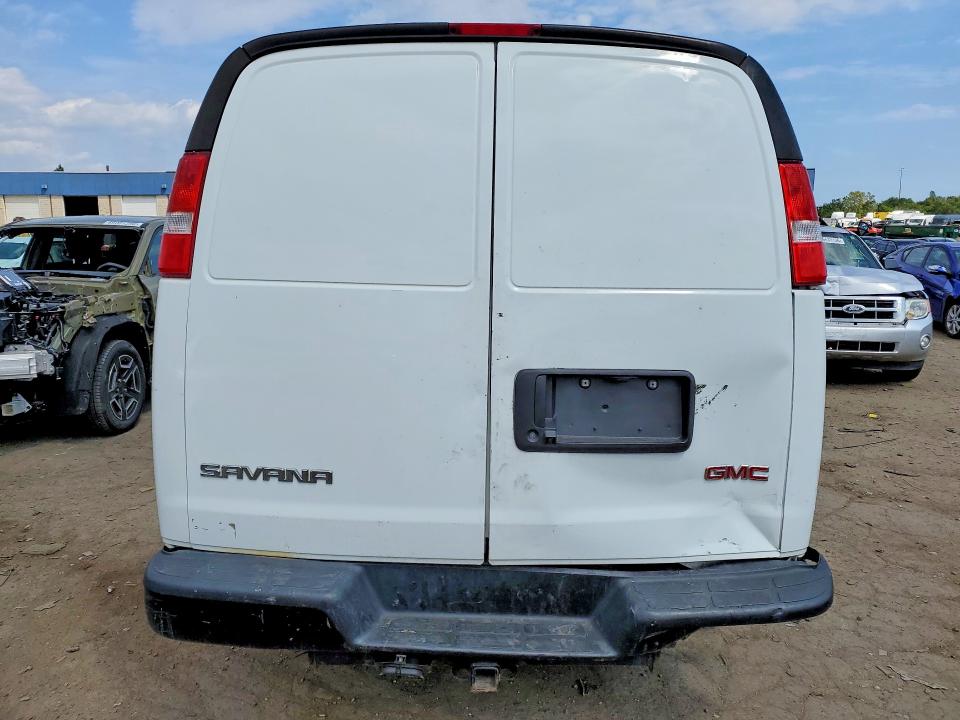 66360516 :رقم المزاد ، 1GTW7AFP1K1320702 vin ، 2019 Gmc Savana مزاد بيع