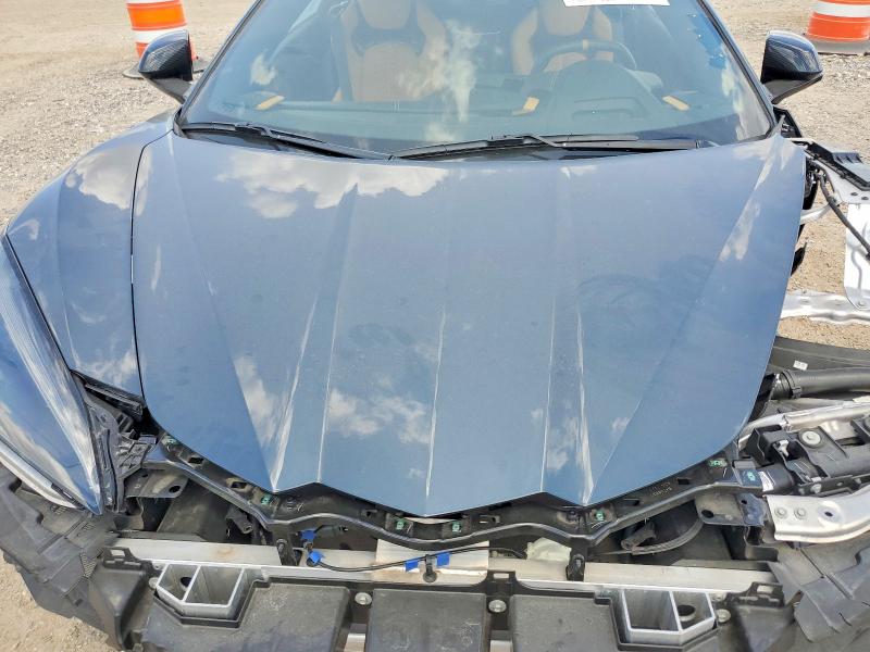 65385446 :رقم المزاد ، 1G1Y82D45L5102575 vin ، 2020 Chevrolet Corvette مزاد بيع