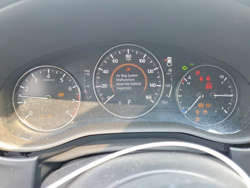 Aukcja sprzedaży 2021 Mazda Cx-30, vin: 3MVDMBBL4MM224138, numer aukcji: 64695436