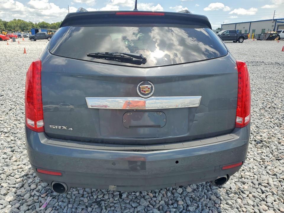 Продажа на аукционе авто 2011 Cadillac Srx, vin: 3GYFNFEY6BS505155, номер лота: 65364626