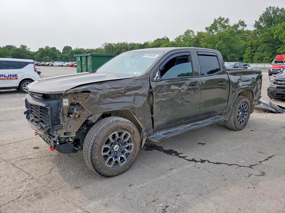 Продажа на аукционе авто 2024 Chevrolet Colorado, vin: 1GCPTDEK5R1232379, номер лота: 64995486