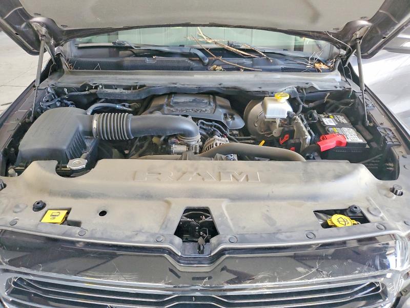 2020 Ram 1500 მანქანა იყიდება აუქციონზე, vin: 1C6SRFFT7LN160331, აუქციონის ნომერი: 65025096