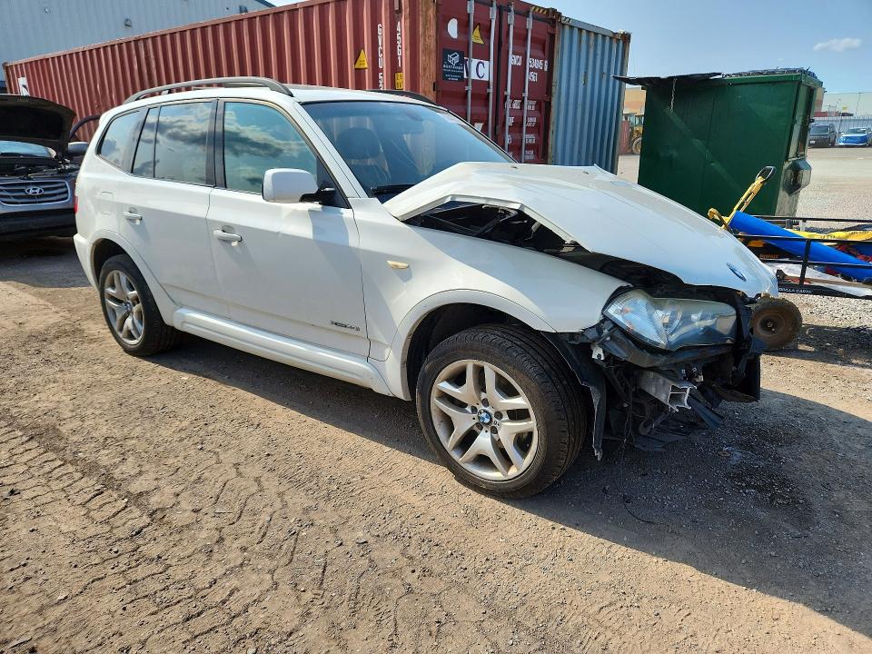 Aukcja sprzedaży 2009 Bmw X3, vin: WBXPC93469WJ30886, numer aukcji: 62447506