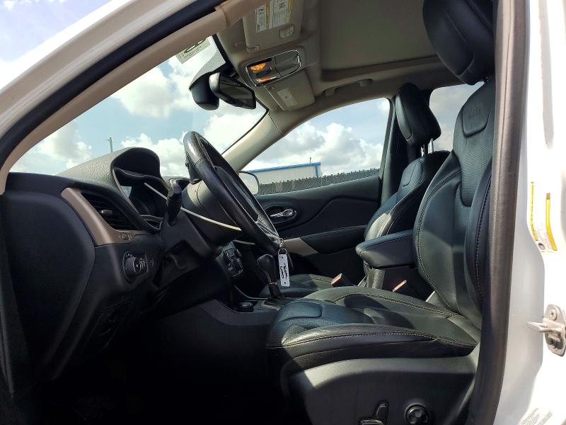 Продажа на аукционе авто 2017 Jeep Cherokee, vin: 1C4PJMDS9HW653921, номер лота: 63176906