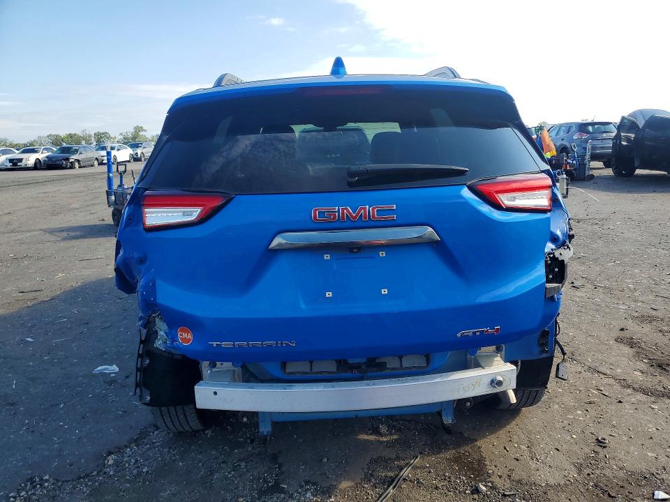 Aukcja sprzedaży 2024 Gmc Terrain, vin: 3GKALYEG1RL274165, numer aukcji: 65653706
