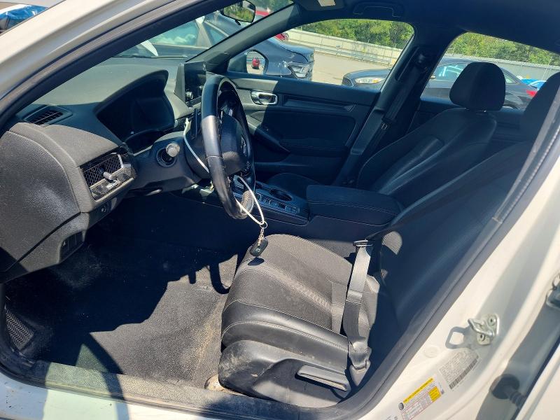 66784326 :رقم المزاد ، 2HGFE2F55SH516302 vin ، 2025 Honda Civic مزاد بيع