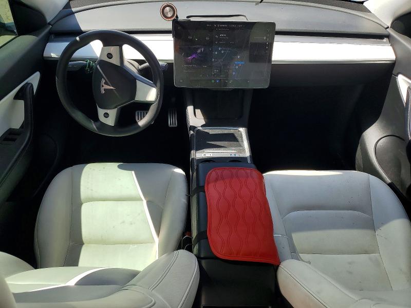 Продажа на аукционе авто 2021 Tesla Model Y, vin: 5YJYGDEE1MF179117, номер лота: 65523296