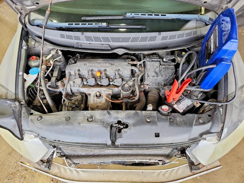 64703456 :رقم المزاد ، 2HGFG12619H513779 vin ، 2009 Honda Civic مزاد بيع