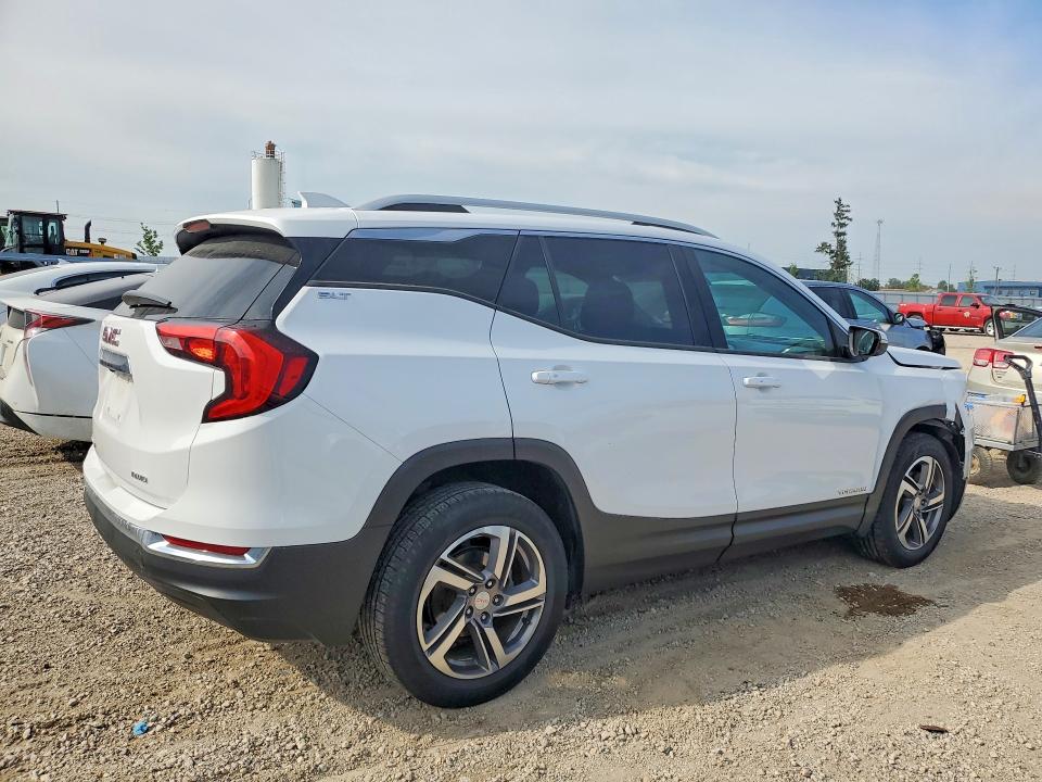 2018 Gmc Terrain მანქანა იყიდება აუქციონზე, vin: 3GKALVEV7JL273930, აუქციონის ნომერი: 66075106