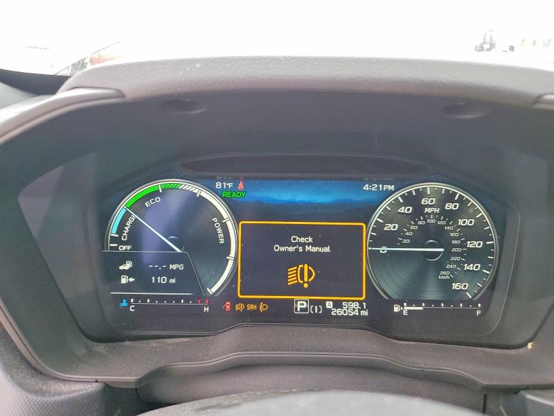 Продаж на аукціоні авто 2025 Subaru Forester, vin: JF2SLSED1SH423490, номер лоту: 64808676