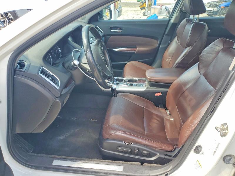 2016 Acura Tlx მანქანა იყიდება აუქციონზე, vin: 19UUB3F55GA002655, აუქციონის ნომერი: 65902786