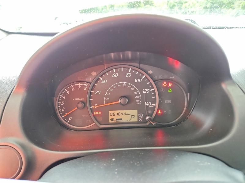 2019 Mitsubishi Mirage მანქანა იყიდება აუქციონზე, vin: ML32A3HJXKH007761, აუქციონის ნომერი: 63003256