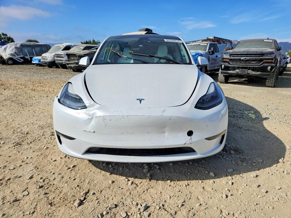 Продаж на аукціоні авто 2023 Tesla Model Y, vin: 7SAYGDEE5PF623221, номер лоту: 65544016