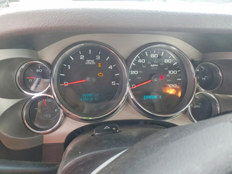 Aukcja sprzedaży 2008 Chevrolet Silverado, vin: 1GCJK33638F150967, numer aukcji: 66819186