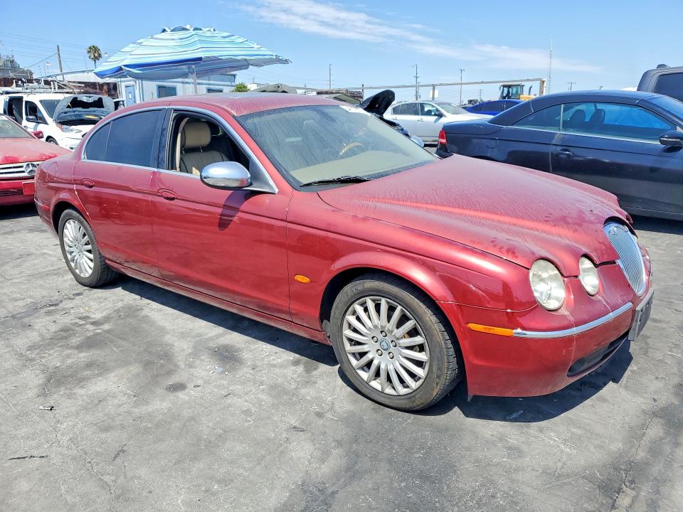 Продаж на аукціоні авто 2005 Jaguar S-type, vin: SAJWA01UX5HN33198, номер лоту: 64119386