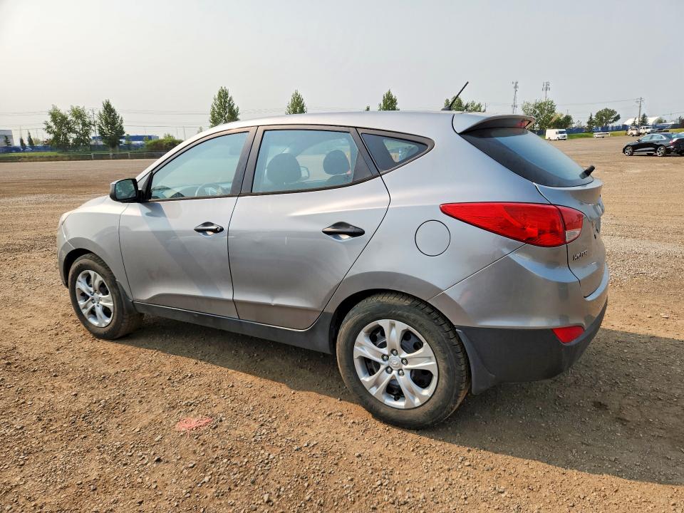 Продажа на аукционе авто 2011 Hyundai Tucson, vin: KM8JT3AC0BU217299, номер лота: 64498846