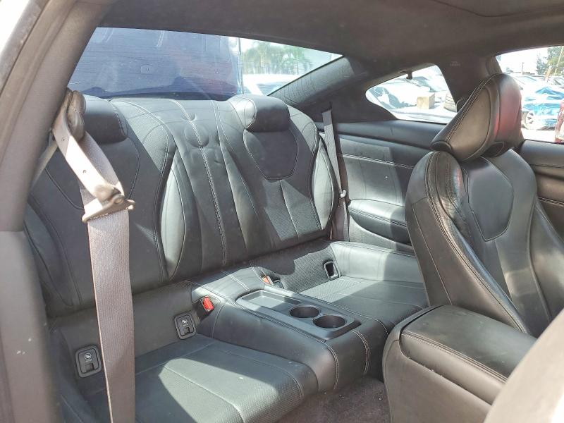 Продажа на аукционе авто 2018 Infiniti Q60, vin: JN1EV7EKXJM341039, номер лота: 66138676