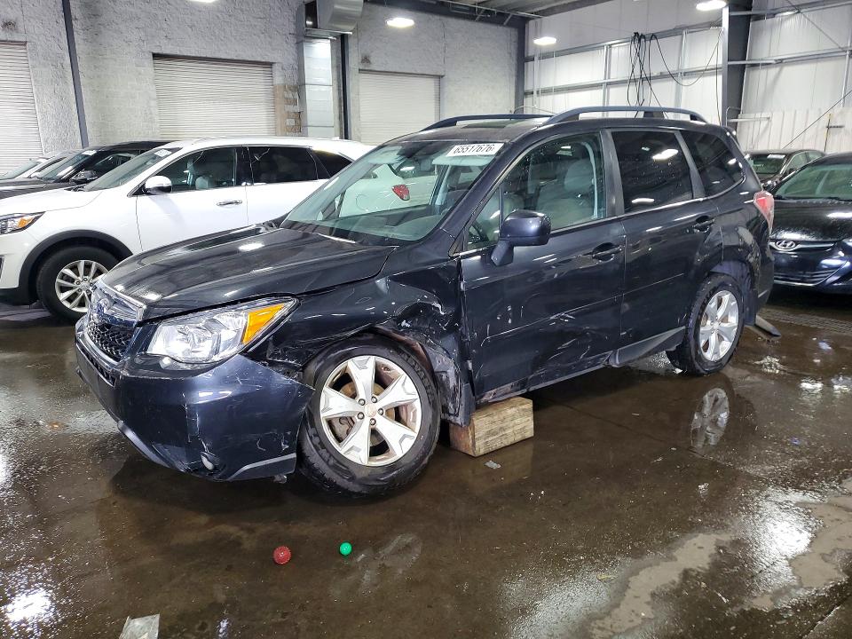 Aukcja sprzedaży 2014 Subaru Forester, vin: JF2SJAHC2EH504425, numer aukcji: 65517676