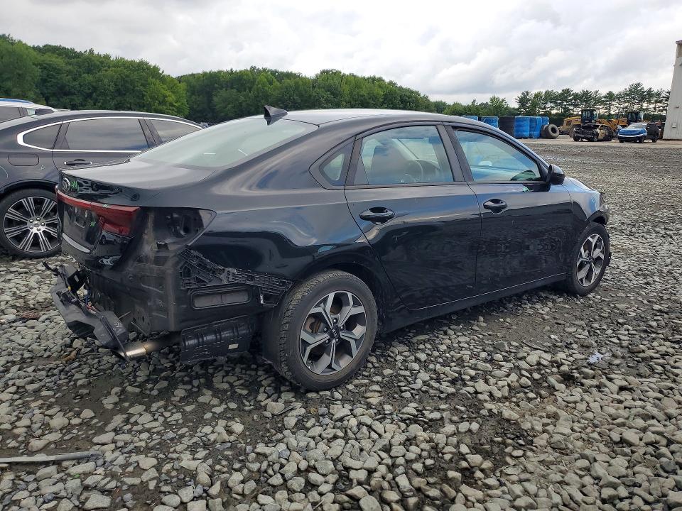 Aukcja sprzedaży 2019 Kia Forte, vin: 3KPF24AD4KE044185, numer aukcji: 63899106