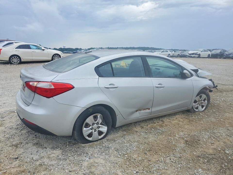Aukcja sprzedaży 2016 Kia Forte, vin: KNAFK4A6XG5604342, numer aukcji: 65384576