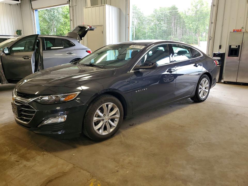 66201776 :رقم المزاد ، 1G1ZD5ST2PF221129 vin ، 2023 Chevrolet Malibu مزاد بيع