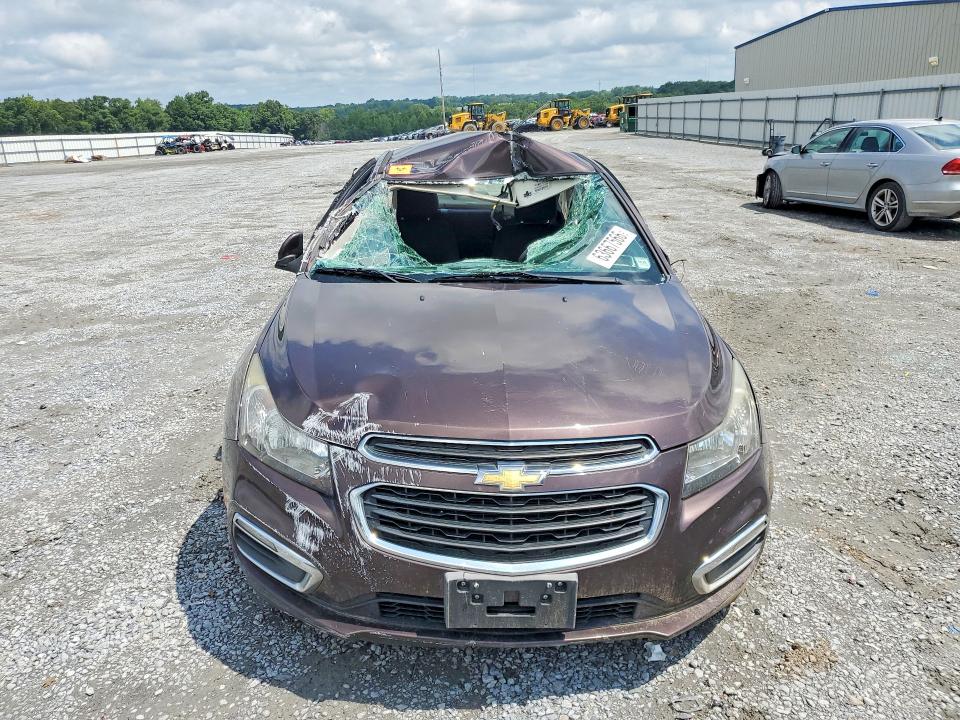 Продажа на аукционе авто 2015 Chevrolet Cruze, vin: 1G1PC5SBXF7116705, номер лота: 63667566