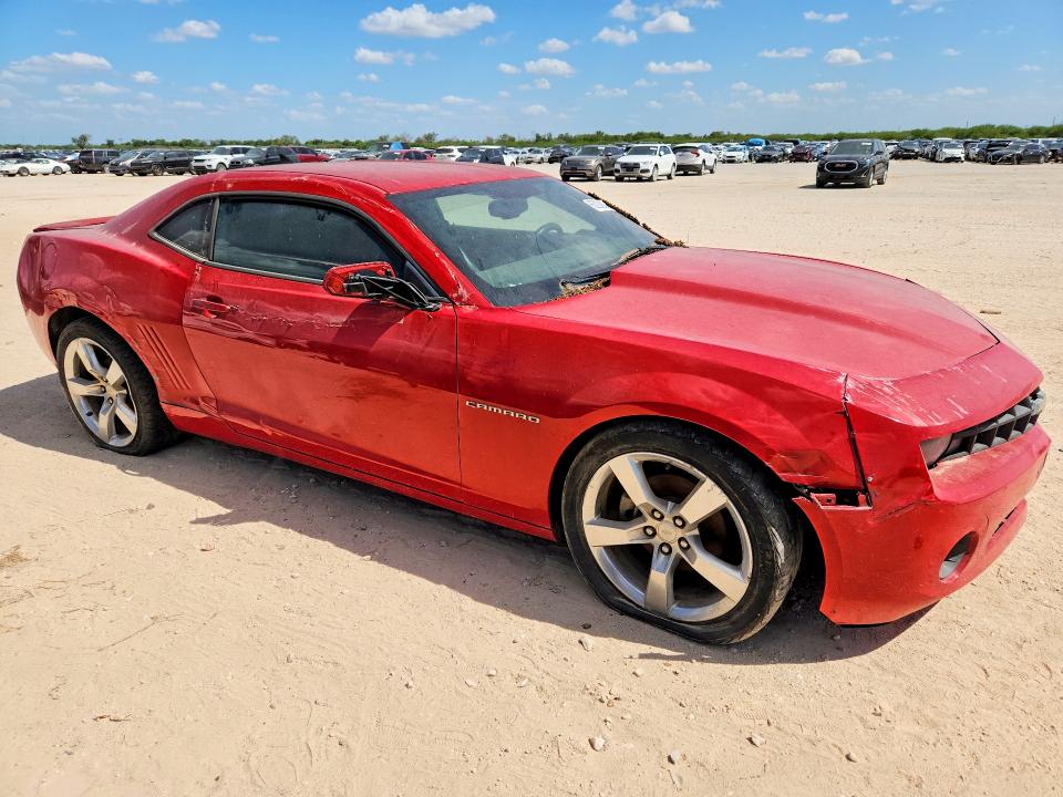 Aukcja sprzedaży 2011 Chevrolet Camaro, vin: 2G1FC1ED0B9148587, numer aukcji: 65232206