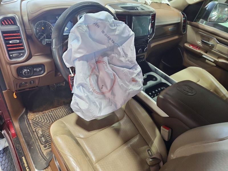 66349956 :رقم المزاد ، 1C6SRFDT4KN791524 vin ، 2019 Ram 1500 مزاد بيع
