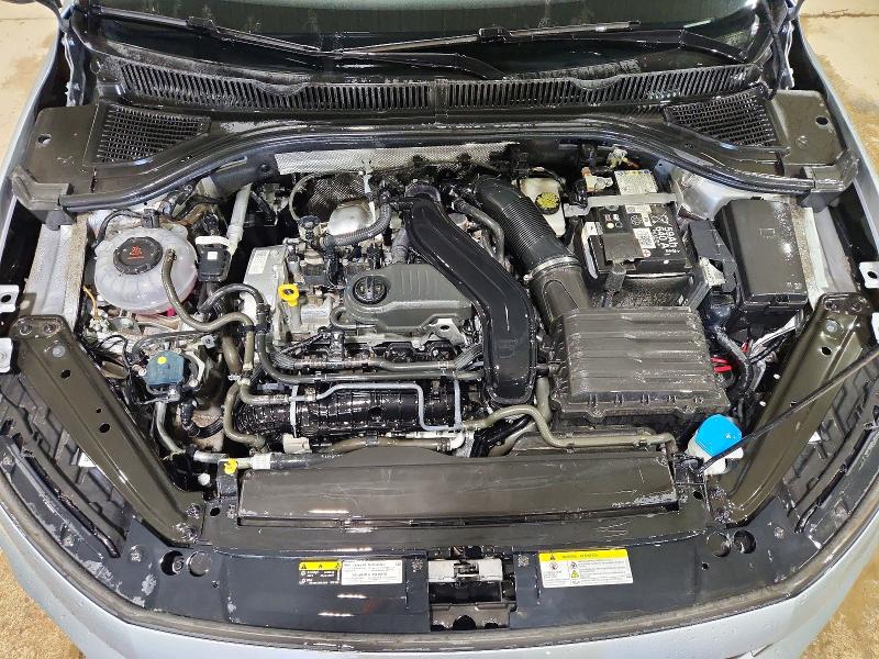 63968996 :رقم المزاد ، 3VW7X7BU2SM009931 vin ، 2025 Volkswagen Jetta مزاد بيع