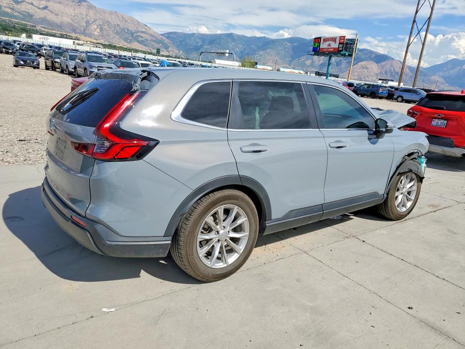 Продажа на аукционе авто 2023 Honda Cr-v, vin: 7FARS4H42PE017530, номер лота: 66544546