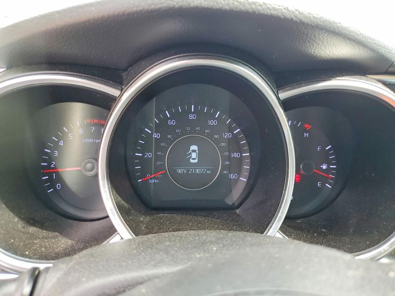 Aukcja sprzedaży 2014 Kia Optima, vin: 5XXGM4A76EG309368, numer aukcji: 64509656