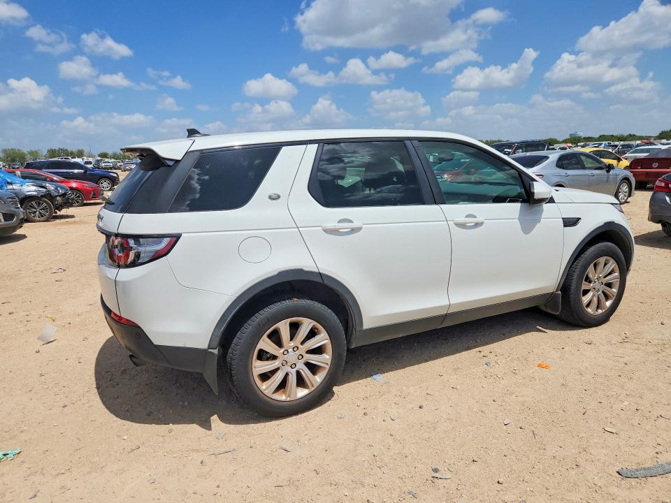 Aukcja sprzedaży 2016 Land Rover Discovery Sport, vin: SALCP2BG5GH620961, numer aukcji: 67175236