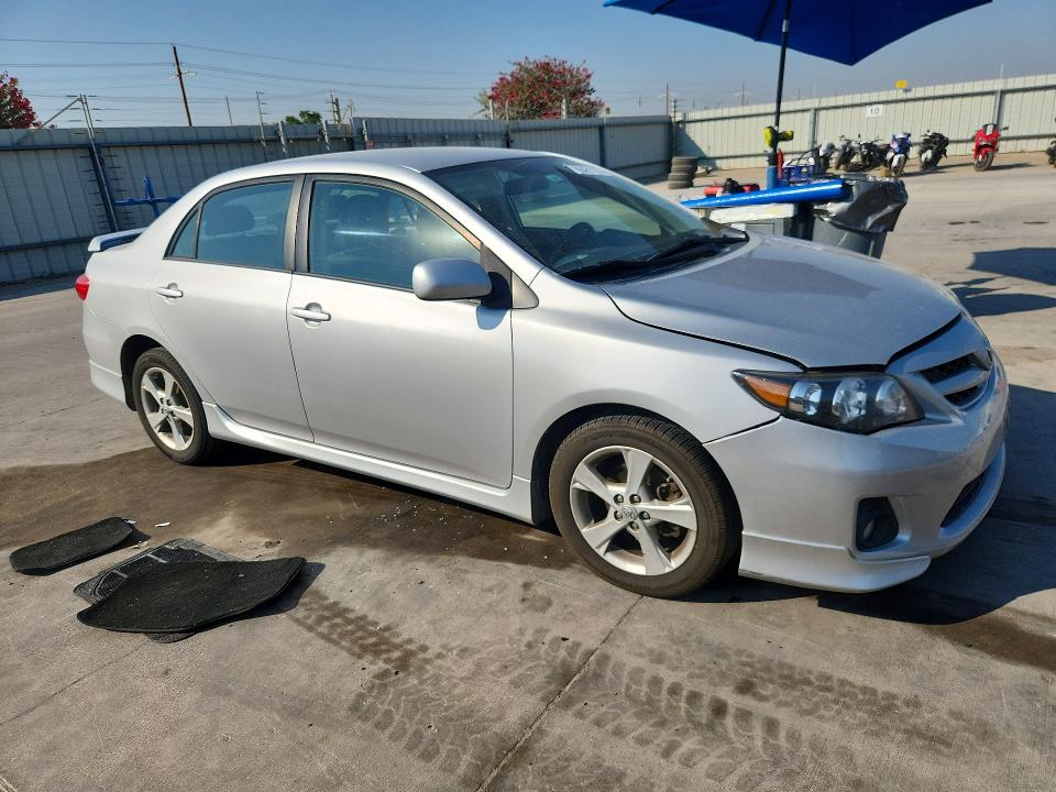 Aukcja sprzedaży 2011 Toyota Corolla, vin: 2T1BU4EE0BC544189, numer aukcji: 66481126