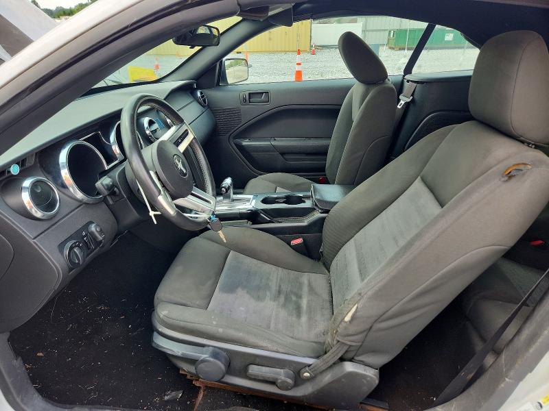 Продаж на аукціоні авто 2005 Ford Mustang, vin: 1ZVFT84N855191650, номер лоту: 64697316