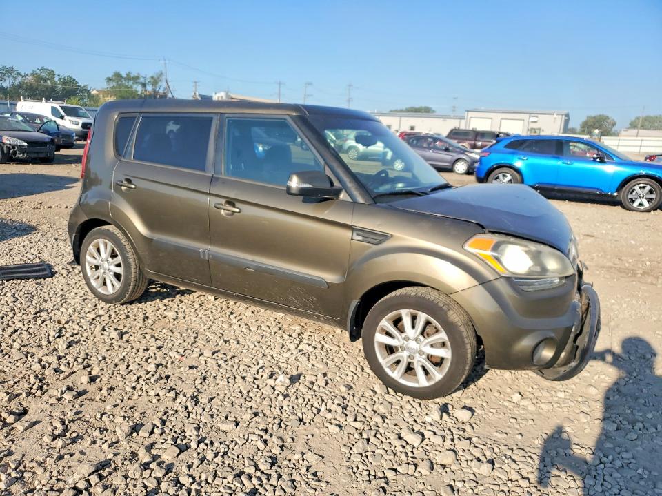 Продаж на аукціоні авто 2013 Kia Soul, vin: KNDJT2A64D7541043, номер лоту: 66772266