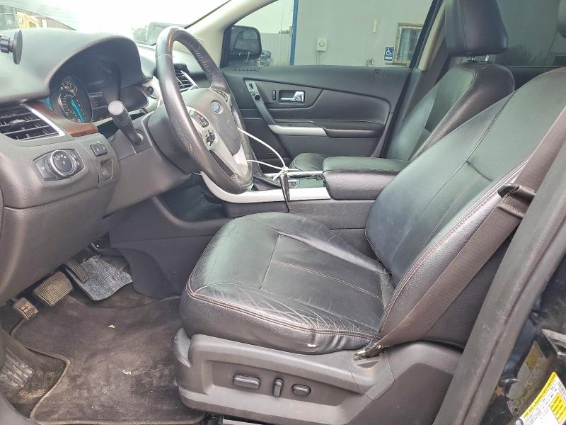 2011 Ford Edge მანქანა იყიდება აუქციონზე, vin: 2FMDK4KC8BBA34338, აუქციონის ნომერი: 62523806