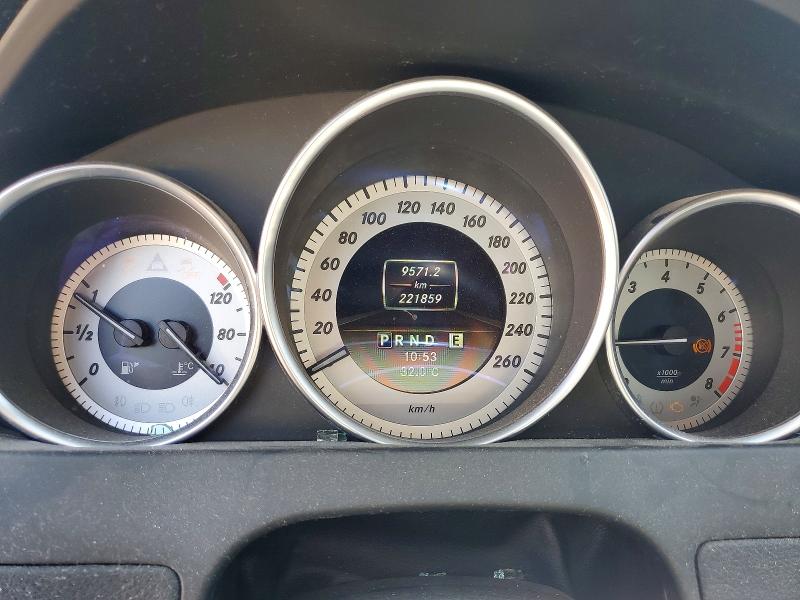 Продажа на аукционе авто 2012 Mercedes-benz C, vin: WDDGF8FB9CA648283, номер лота: 63382216