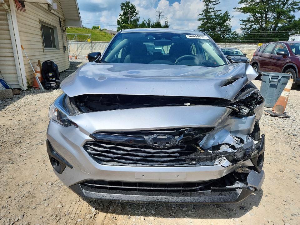 2024 Subaru Impreza მანქანა იყიდება აუქციონზე, vin: JF1GUABC6R8219470, აუქციონის ნომერი: 66699686