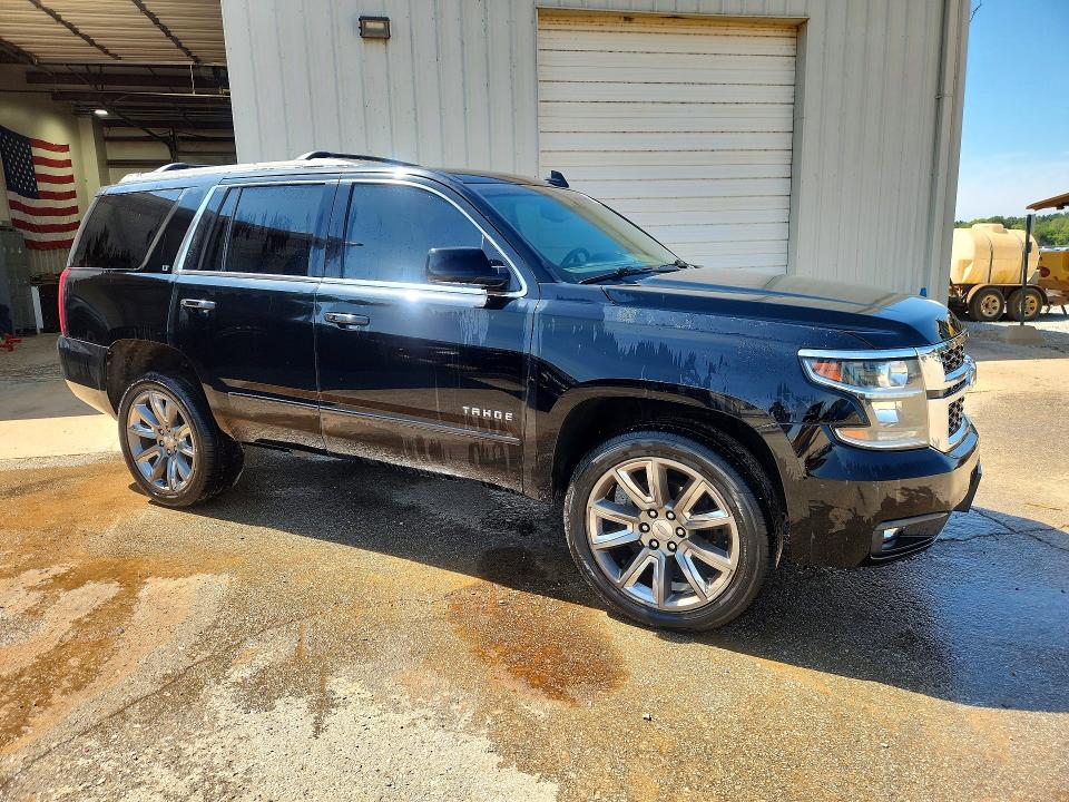 2019 Chevrolet Tahoe მანქანა იყიდება აუქციონზე, vin: 1GNSCBKC6KR234782, აუქციონის ნომერი: 66213896