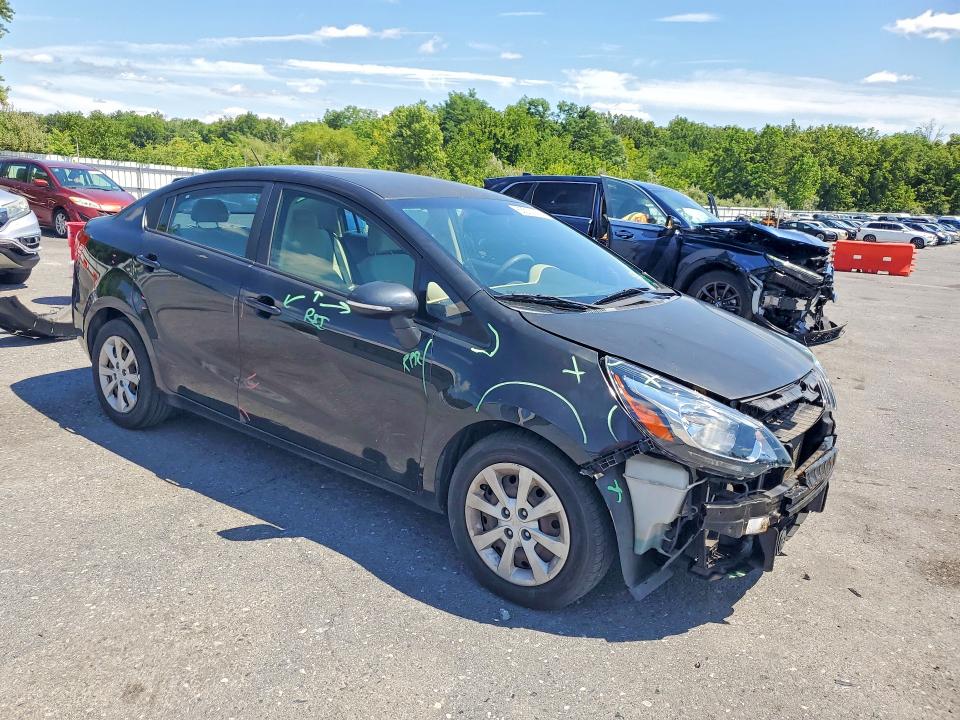 Продаж на аукціоні авто 2013 Kia Rio, vin: KNADM4A30D6294649, номер лоту: 63521946