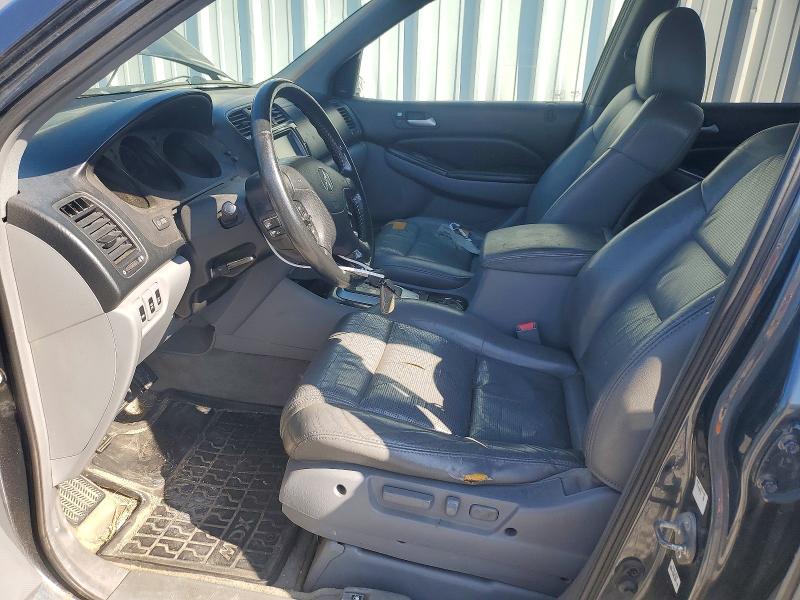 2006 Acura Mdx მანქანა იყიდება აუქციონზე, vin: 2HNYD18876H525062, აუქციონის ნომერი: 66282836