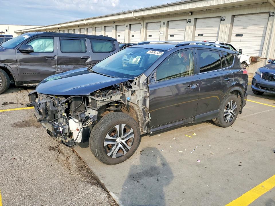 Aukcja sprzedaży 2017 Toyota Rav4, vin: JTMBFREV6HJ703477, numer aukcji: 64491746